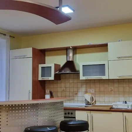 アパート Wroclove_net Muchobor